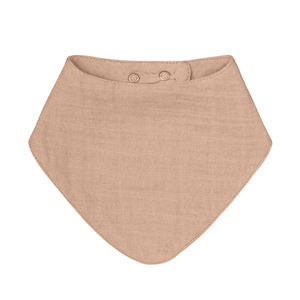 ผ้ากันเปื้อนน้ำลายผ้าพันคอผ้าฝ้ายนุ่มดูดซับทารกสำหรับทารกแรกเกิดทารกและเด็กวัยหัดเดิน - Product Image 1