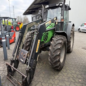 รถแทรกเตอร์มือสอง Deutz Fahr Agroplus 85 ราคาประหยัด เครื่องจักรกลการเกษตรประสิทธิภาพสูง ระบบไฮดรอลิกแข็งแกร่ง ราคาถูก ข้อเสนอพิเศษจำนวนจำกัด - Product Image 4