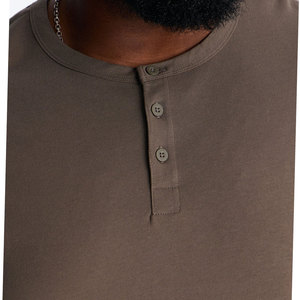 Maillot de sport rouge pour homme, en coton et polyester respirant, sur mesure, de qualité supérieure, grande taille, manches courtes, pour l'été - Product Image 5