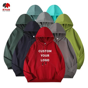 Sweat à capuche pour homme Ryan Pro Gear, tissu confortable et respirant, tricoté avec logo personnalisé - Product Image 1