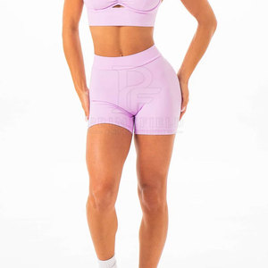 Ropa Deportiva de Primera Calidad, Shorts Scrunch Booty Diseñados para Comodidad, Ajuste Elástico y Uso Diario - Product Image 5