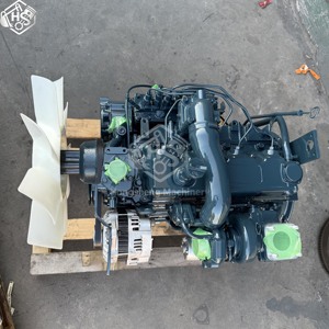 Moteur diesel Kubota V3800t à vendre, ensemble moteur 4 cylindres, pièces de moteur d'excavatrice V3300 V3800 V1505 V2203 V2403 V2607 V3600 - Product Image 3