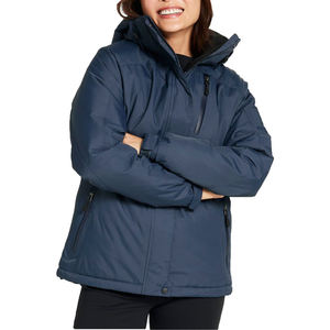 Chaquetas Acolchadas con Logotipo Personalizado, Chaqueta de Invierno para Hombre, Chaqueta Acolchada de Alta Calidad para Mujer, Ropa Abrigada - Product Image 5