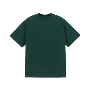 Womens & Unisex 100% Cotton <b>Long</b> Tee Plus Size Custom Vintage Style Summer Wear Teenagers Garment Dyed Beading - Product Image 5