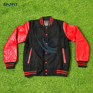 Custom Varsity <b>Jacket</b> for Man High Quality Fashionable Baseball Letterman Bomber <b>Jacket</b> Leather Sleeves Lettermen <b>Jackets</b> - Product Image 6