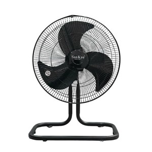 Ventilador de Piso Eléctrico de 65W y 220V, Refrigeración por Aire, Control Mecánico, Marca OEM, para Hogar, Garaje, Hotel, 2 Años de Garantía, Venta al Por Mayor - Product Image 1