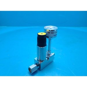 Ensemble régulateur de pression de cadre Lam Research 2300v2, d'occasion, comme il est, pièces d'équipement semi-conducteur Legacy - Product Image 1