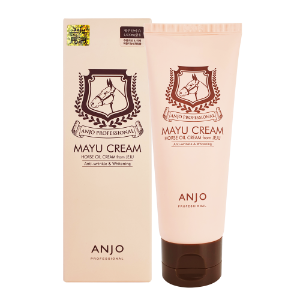 ANJO JEJU MAYU CREAM (tipo tubo) cuidado de la piel coreano máscara cosmética de belleza cuidado de la piel cosméticos Coreanos - Product Image 1