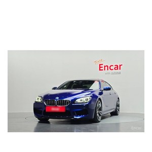 BMW M6 Gran Coupé 2013, conduite à gauche, norme d'émission Euro V, 155 388 km - Product Image 3