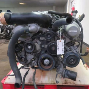 Ensemble moteur 4.6L V8 1UR de haute qualité, neuf, 4.6L 1UR 8 cylindres, ensemble moteur remanufacturé - Product Image 3