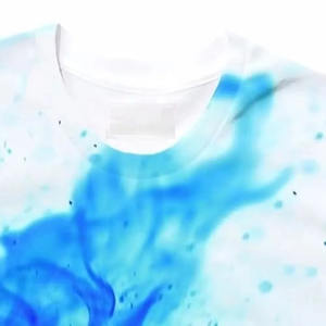 Camiseta gráfica de verano para hombre, sublimación, estampado colorido, transpirable, atlética, de secado rápido, para deportes, fitness, gimnasio, ropa informal de moda. - Product Image 2