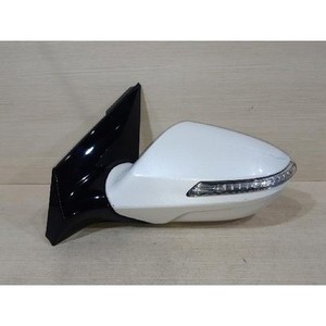Espejo Retrovisor Izquierdo Usado i40 876103Z000PW6 - Product Image 1