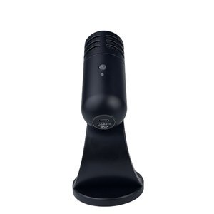 Microfono USB U30 per Podcast a Prezzo di Fabbrica, Leggero con Funzione Mute, Ideale per Gaming, Streaming Live, Registrazione su Computer e Laptop - Product Image 2