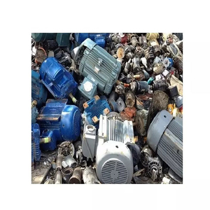 Déchets de moteurs électriques HMS en vrac, directement de l'usine, origine Europe, États-Unis, Asie, pour vente en gros et export. - Product Image 2