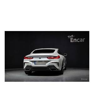 BMW Série 8 840i XDrive M Sports Coupé Octobre 2022 47 160 km Volant à gauche Boîte de vitesses automatique Caméra arrière - Product Image 4