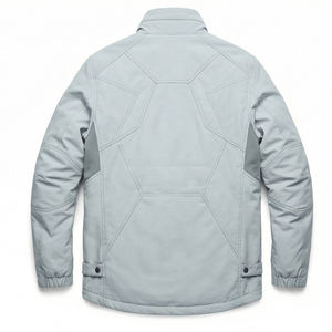 Veste de chasse en plein air pour hommes, équipement technique imperméable avec sangles de poitrine utilitaires, MALUZA INDUSTRIES - Product Image 3