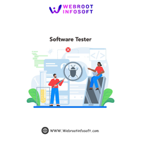 Servicios de Pruebas de Software Webroot Infosoft, 7+ Años de Experiencia, Precio Más Bajo, Mejor Empresa, Diseño Personalizado para Portales de Control