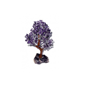 Get Online Multi Stone <b>Tree</b> Multi Stone Gemstone <b>Trees</b> for Sale - Product Image 4
