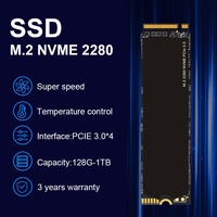 Pembelian Grosir SSD Internal PCIe NVMe M.2 Baru untuk Desktop dengan Logo Kustom, Kecepatan Baca/Tulis Tinggi, Modul Lengkap