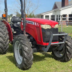 Tracteur Massey Ferguson 390, robuste, 4 roues motrices, tracteur agricole diesel, moteur puissant et fiable, qualité d'exportation, prêt à l'emploi - Product Image 5