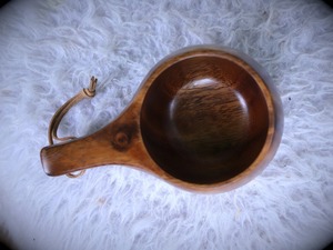 Taza Kuksa Hecha a Mano, Precio al por Mayor, Taza de Café de Madera para Acampar, Hacer Senderismo, Actividades al Aire Libre y de Aventura - Product Image 3