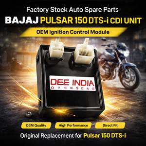 อะไหล่รถยนต์จากโรงงาน ชุด CDI 5.0 สำหรับ Bajaj Pulsar 150 DTS-i ชุดควบคุมการจุดระเบิด OEM อะไหล่ทดแทน - Product Image 2