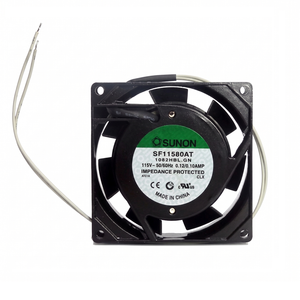SUNON SF11580AT/1082HBL.GN DC Cooling Fan 80x80x38mm 5V OEM Plastic | Verified Supplier | Taiwan <b>HUB</b> Stock in 48H - Product Image 1