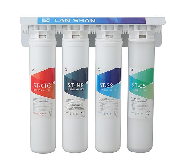 Superior 4 Stage Filtration Pure Water