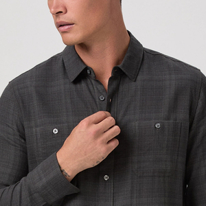 High Quality And Elegant Design For Summers With Turn <b>Down</b> Collar 2026 Stylish And Trendy Design Men Tee Shirt With Full Sleeves - Product Image 2