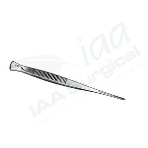 เครื่องมือผ่าตัดกระดูก IAA SURGICAL INSTRUMENTS ค้อนตัดกระดูก ขนาดสั่งทำได้ ผลิตจากสแตนเลสสตีล ใช้ซ้ำได้ สำหรับการผ่าตัดกระดูก โรงพยาบาลทันตกรรม IAA-BO-303 - Product Image 3