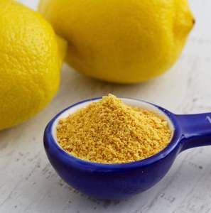 MEJOR PRECIO, Polvo de Cáscara de Limón del Delta de Vietnam, Ingrediente Alimenticio Funcional, Refuerzo Inmunológico, Bolsa de Papel Kraft de 10 kg, 99% de Pureza, Suministro a Granel - Product Image 2