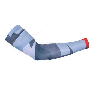 Manguitos Refrigerantes para Deportes de Verano, Resistentes a Rayos UV, Elásticos, Transpirables, Unisex, para Correr, Ciclismo y Atletismo - Product Image 3