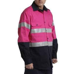 Chemise en flanelle tendance urbaine, design contrasté, coupe classique, manches longues, tissu en coton doux, streetwear tendance - Product Image 4
