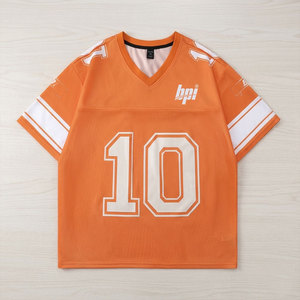 Jersey de Fútbol Americano con Diseño Personalizado, Bajo MOQ, Nuevo Diseño Deportivo - Product Image 1