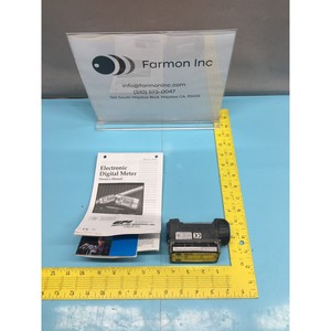 Compteur numérique électronique GPI A104GMN025NA1, 150752 - Équipements et pièces semi-conducteurs d'occasion fiables à l'échelle mondiale chez - Product Image 2