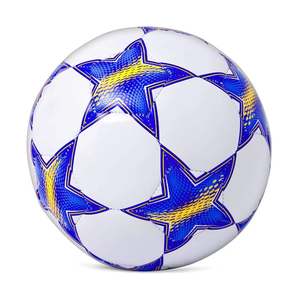 Balón de Fútbol de Alta Calidad, Personalizado, de Cuero PU, Cosido a Máquina con Unión Térmica, para Entrenamiento Deportivo de Adultos y Partidos, Personalizable - Product Image 5