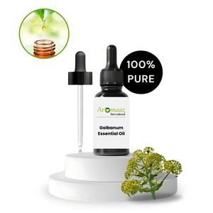 Aceite Esencial de Galbanum 100% Puro Destilado al Vapor 100ml, Aceite Antiinflamatorio para el Cuidado de la Piel, OEM/ODM, Etiqueta Privada, Control de Grasa Facial - Product Image 2