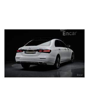 Mercedes-Benz E450 4MATIC Exclusive Classe E 2021 avec volant à gauche, boîte de vitesses automatique et caméra arrière, 42 113 km - Product Image 2