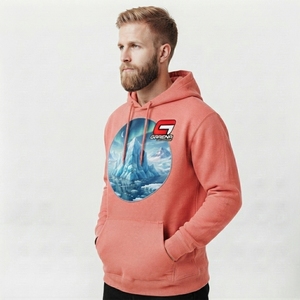 Sudaderas con Estampado Moderno para Hombre, Colección de Moda Urbana con Gráficos en Algodón Premium, con Logotipo Personalizado, Fabricante de Marca Privada - Product Image 4