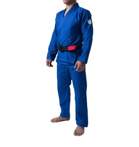 Kimono de Artes Marciales Más Vendido, Tejido Perla, Uniforme Profesional de Jiu Jitsu, Traje de Karate, Talla Grande, Elástico - Product Image 1