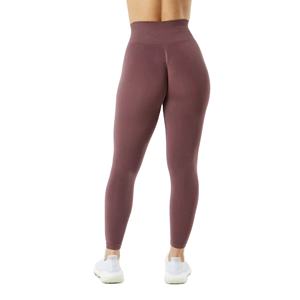 Workout Training <b>Yoga</b> Gym Wear <b>Men</b> Mid Solid Compression Tight Leggings Running Sports Jogging <b>Pants</b> Breathable Four Way Stretch - Product Image 2