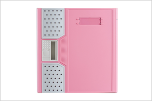 Casillero Pequeño Moderno de Plástico ABS a Prueba de Olores - Product Image 4