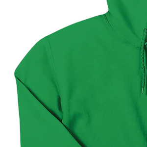 Sudadera con Capucha Bordada AKA The Tail Club 13, Sudadera con Capucha de Felpa de Algodón Premium Verde AKA, Unisex - Product Image 2