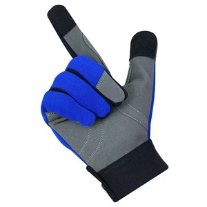 Guantes de Seguridad de Cuero Unisex Captain Industry para Invierno, con Protección UV, Impermeables, Diseño Antideslizante para Uso en Exteriores - Product Image 4