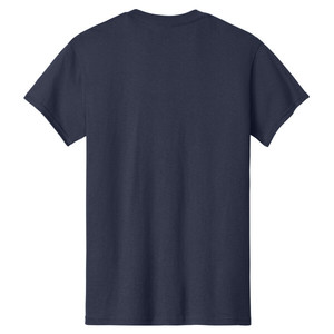 เสื้อยืดถักผ้าฝ้าย 100% สำหรับผู้ชาย ปี 2026 สีแบล็กเบอร์รี่ พร้อมตัวเลือกขนาดและโลโก้แบรนด์ที่ปรับแต่งได้ - Product Image 1