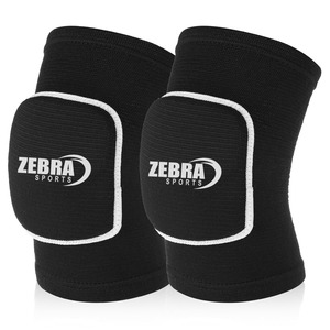 Rodilleras de Baile Personalizadas con Logotipo, Gruesas, Antideslizantes, Transpirables, de Spandex y Nailon, para Bailarines, Hombres y Mujeres, Suaves y Protectoras - Product Image 3