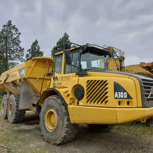 Camion à benne basculante Volvo A30D - Product Image 1