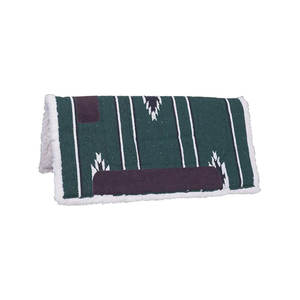 Sous-selles unies teintes pour l'équitation anglaise - Product Image 4