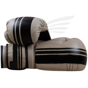 Gants de boxe professionnels à la mode pour l'entraînement, confortables, avec logo personnalisé et style sur mesure - Product Image 4