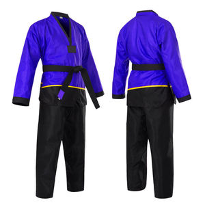 Uniforme de BJJ para Hombre a Precio Razonable, Última Moda, Alta Calidad, Antiarrugas, Transpirable, Uniforme de BJJ de Tendencia con el Mejor Diseño - Product Image 1